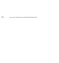 HYSTER 1375834 CABLE - ACCELERATOR