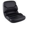 NEW FOR HYSTER OEM STYLE FORKLIFT SEAT MOLDED ASSEMBLY S50XM S60XM E50XM E60XM