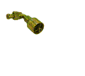 FOR GENIE GR-15 FITTING Part # 48806