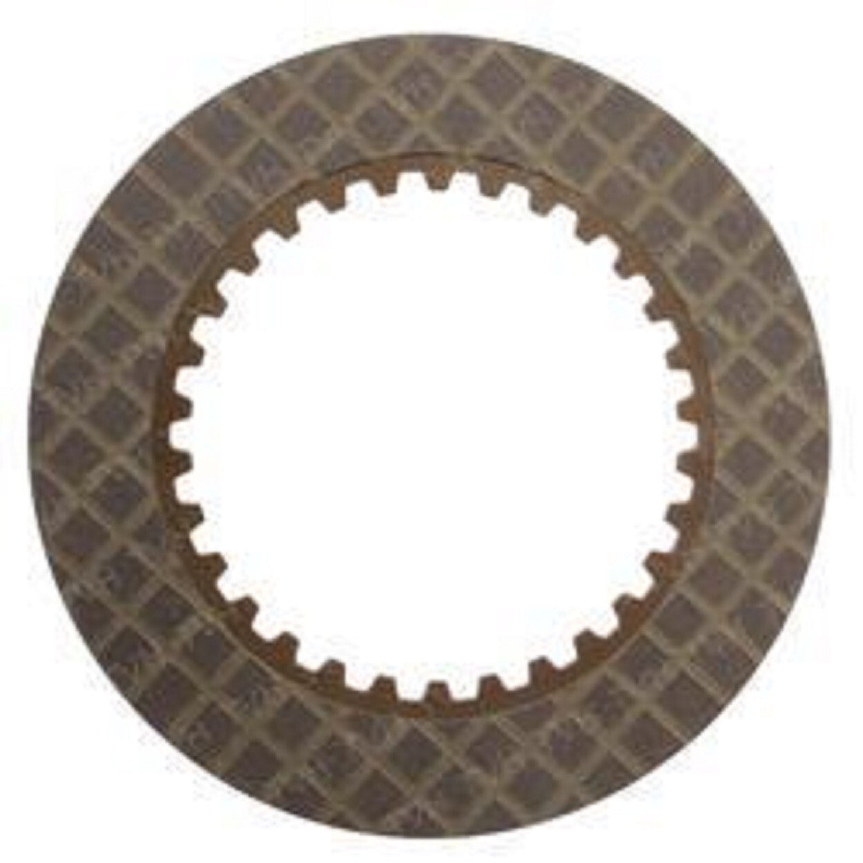 FOR TOYOTA SET OF 10 PLATE - FRICTION CLUTCH 32461-23630-71