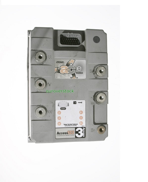 CROWN 144583 CONTROLLER - repair
