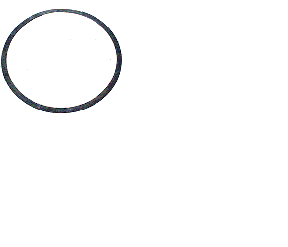 For Genie Snap Ring - Wheel Drive 232486 232486GT