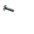 FOR Crown Lift Truck 1.0 RCTL - SCREW - ROUND HEAD 060012-016