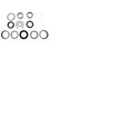 FOR Genie 65788, 65788GT, Seal Kit