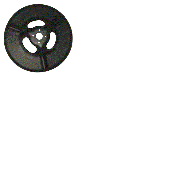 TENNANT 379532 D BRUSH