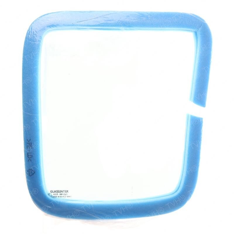 05686-39530 RIGHT SIDE - LOWER TEMPERED GLASS FOR TAKEUCHI