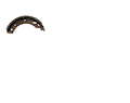 For Caterpillar  BRAKE SHOE 343338
