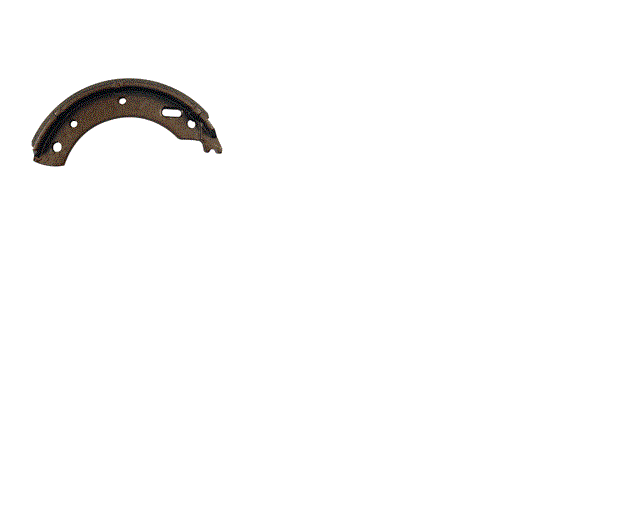 For Caterpillar  BRAKE SHOE 343338