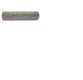 FOR TENNANT 19703, BRUSH - 43", 24SINGLE ROW, .012 SOFT NYLON