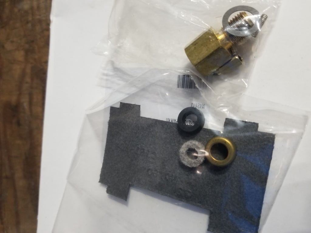 NEW FOR Genie Carburetor Repair Kit (FOR Genie: 28714, 28714GT)