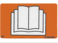 FOR SKYJACK PICTORIAL OPER MAN.E DECAL PART# 123628