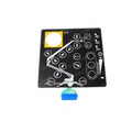76093 OVERLAY DECAL PLTFRM BOX FOR GENIE