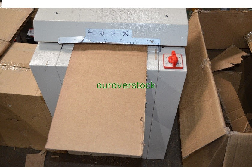Industrial Shredder Cardboard Shredder Machine