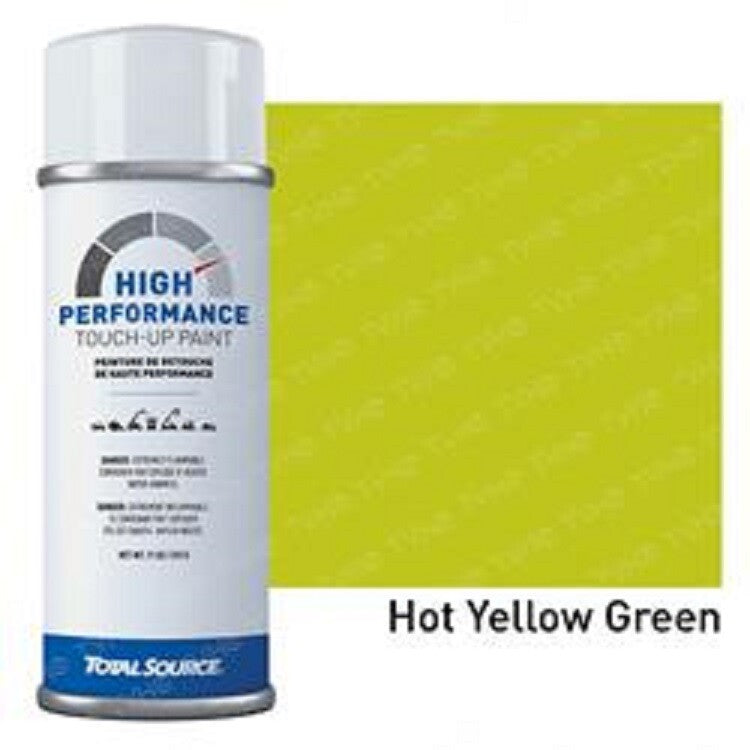 FOR Clark 1802004, Spray Paint Lighter Hot Yellow / Green