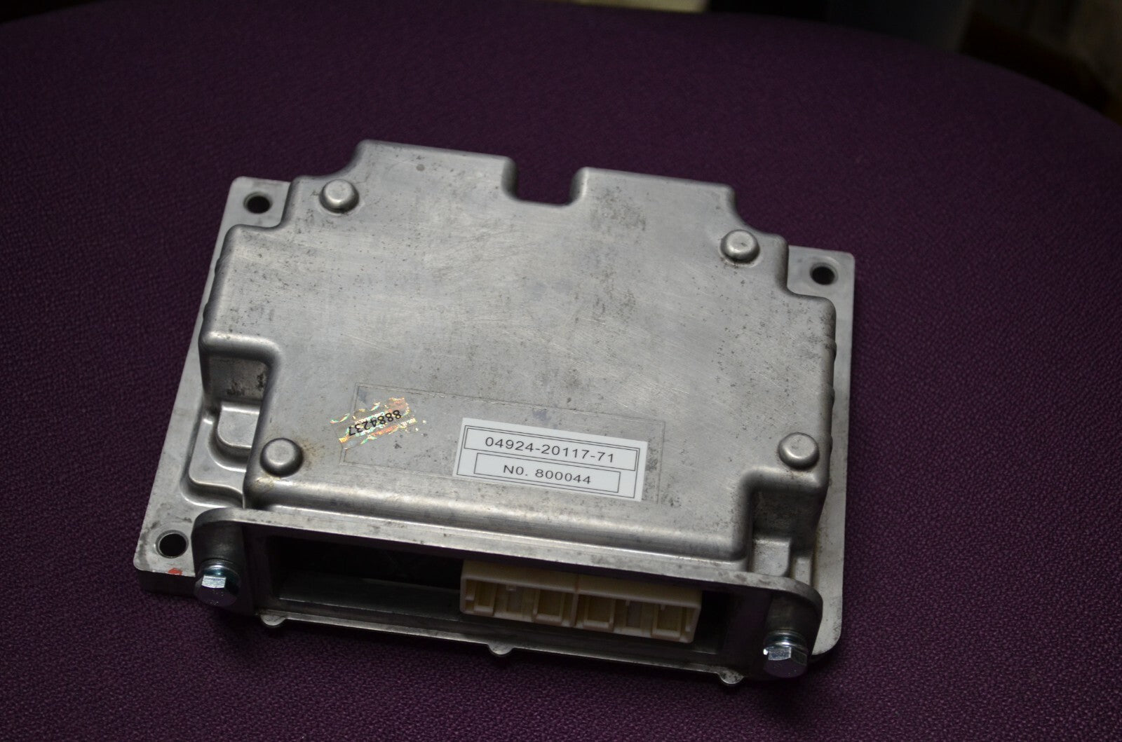 FOR TOYOTA  04924-20117-71  CONTROLLER - REPAIR