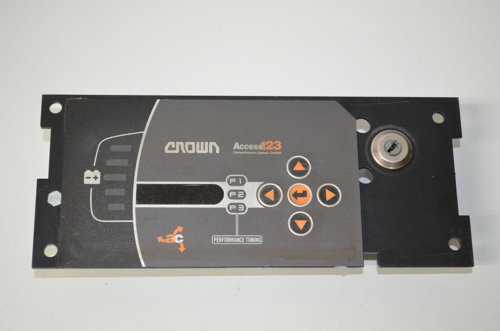 CROWN 151288  DISPLAY TR-E-STRG