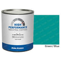 FOR KOMATSU PAINT - GREEN/BLUE GALLON SY59348GAL