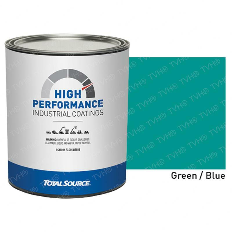 FOR KOMATSU PAINT - GREEN/BLUE GALLON SY59348GAL
