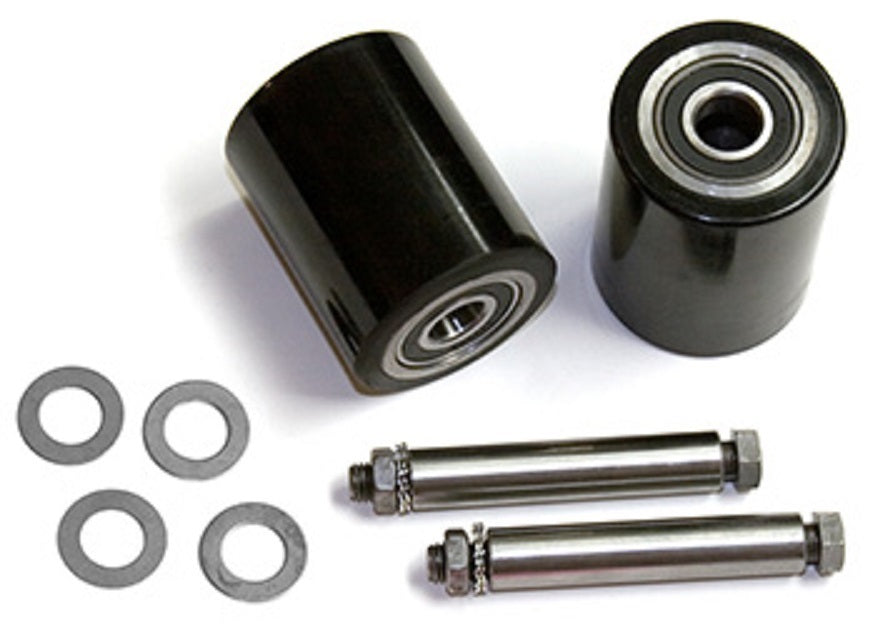 for Dayton 3KR84 Pallet Jack Load Wheel Kit