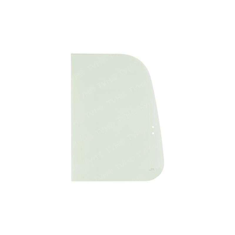 FOR TAKEUCHI GLASS, RIGHT SIDE - FRONT 1/2 0378601320