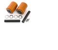 for Mitsubishi PW23 Electric Pallet Jack Load Wheel Kit