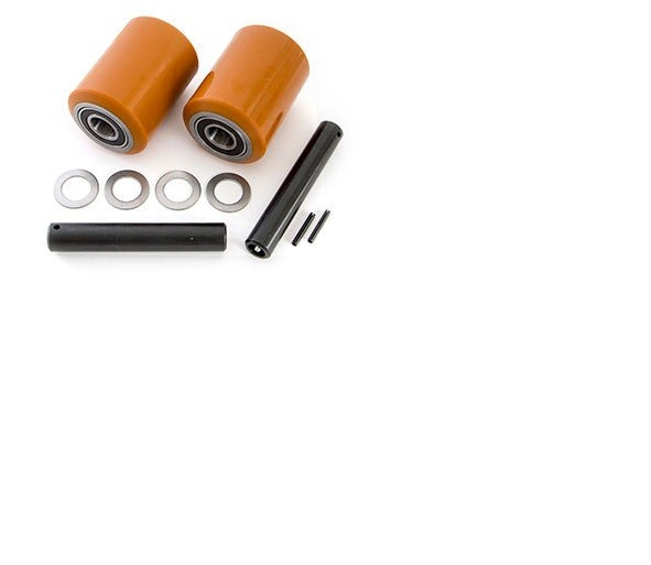 for Mitsubishi PW23 Electric Pallet Jack Load Wheel Kit