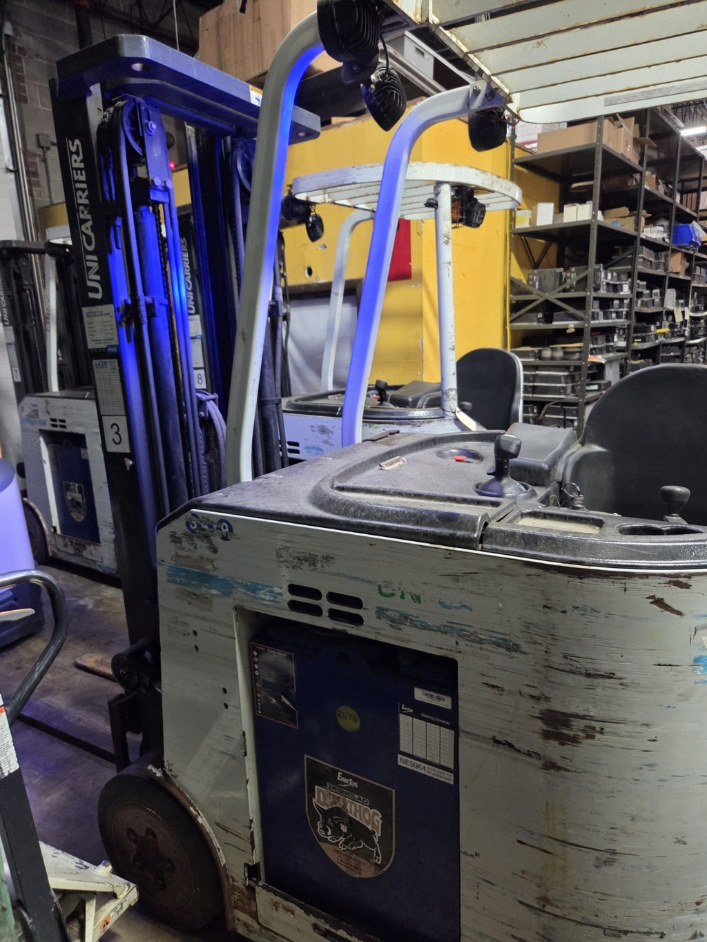 UniCarriers 1S1L20NV Electric Forklift