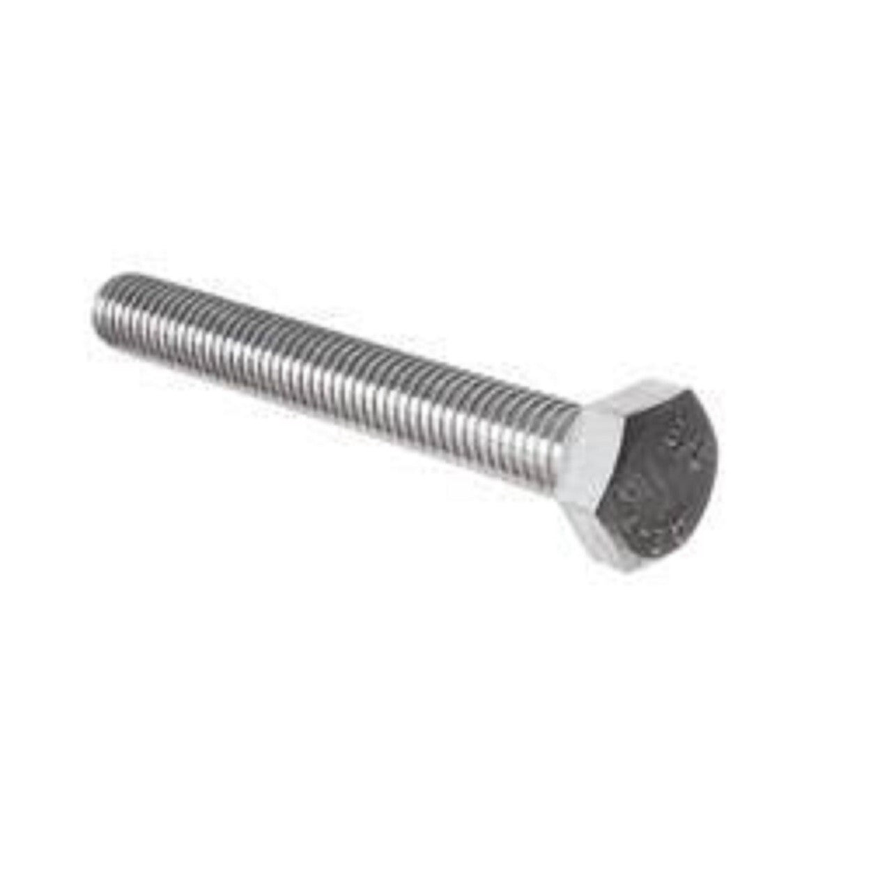 FOR Tennant SCREW - HEX M8X1.25X60 FL SS 1014163