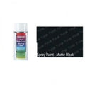 FOR Barrett 1804099, Spray Paint, Matte Black