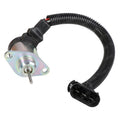 FOR KUBOTA 1503ES-12A5UC4S, SOLENOID- STOP