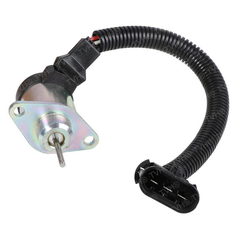 FOR KUBOTA 1503ES-12A5UC4S, SOLENOID- STOP