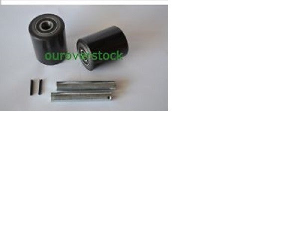 Global 334475 Pallet Jack Load Wheel Kit