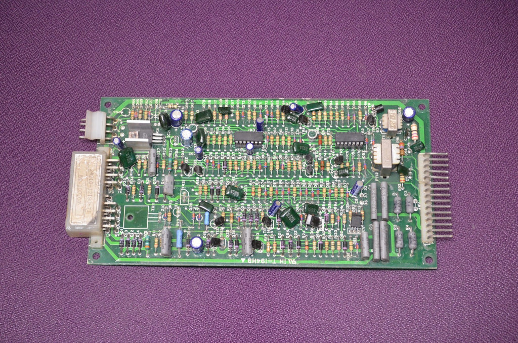 TOYOTA 24210-12190-71 CONTROLLER CARD