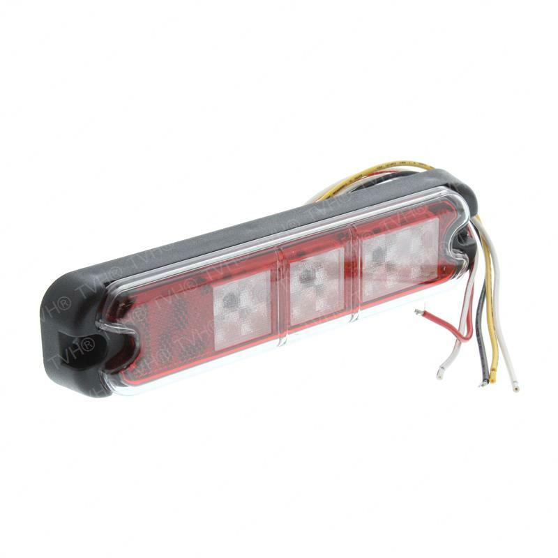 Lamp Tail Led 24/36V