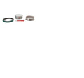 FOR Bobcat Part # 6722907 - Drive Axle Seal Kit