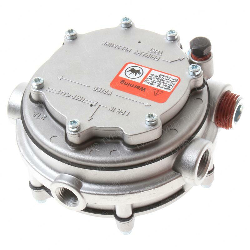FOR YALE 900011287, FOR IMPCO MODEL COBRA LP CONVERTER REGULATOR VAPORIZER