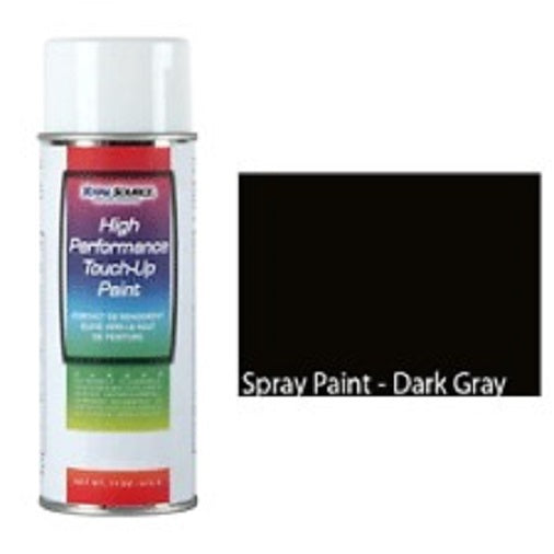 FOR CROWN FORKLIFT SPRAY PAINT - DARK GRAY