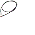 FOR MEC 2589013, CABLE - BATTERY UL1283-2 BLK 7