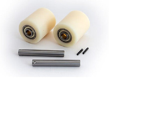 for BT L 2000-U, L2300-U Pallet Jack Load Wheel Kit - Nylon