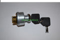 For Caterpillar FORKLIFT TRUCK IGNITION SWITCH 2I6444