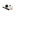 FOR TOYOTA 04472-10010-71 SEAL KIT OVERHAUL CYLINDER