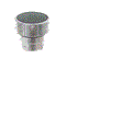 FOR GENIE 36061GT, 36061, PUSH BUTTON BLACK - ZB2 STYLE