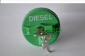 Bobcat Locking Diesel Fuel Cap 6635877