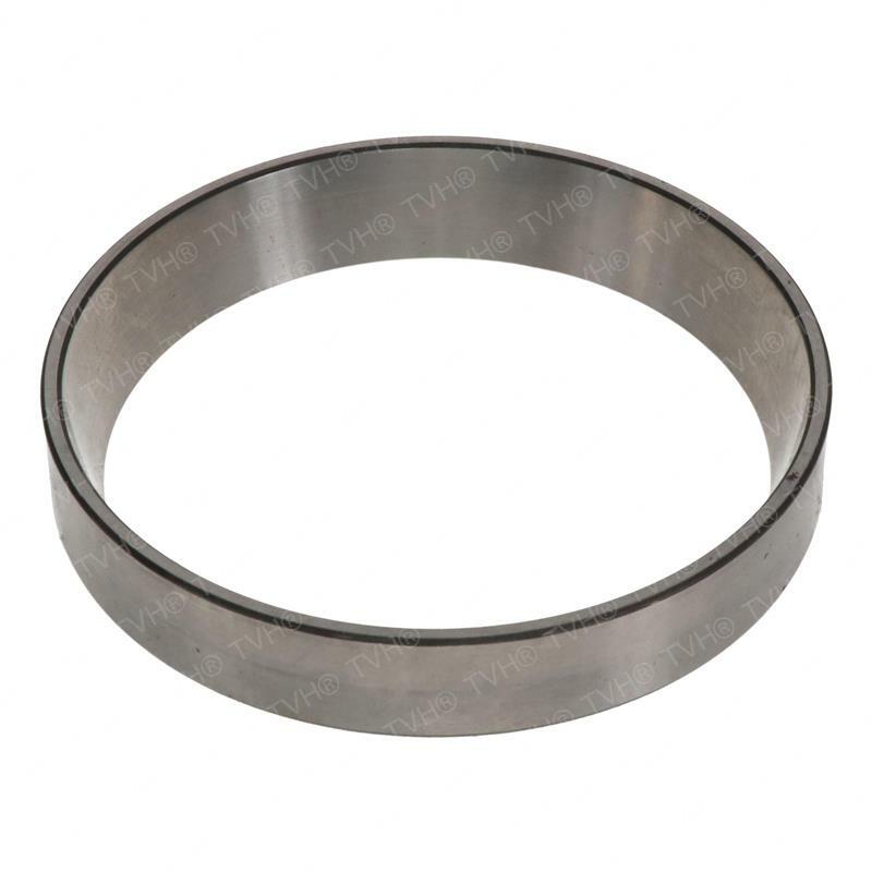 (QTY 2) For Yale 065744300, BEARING CUP,STEER WHEEL HUB INNER, Forklift GLP050RG