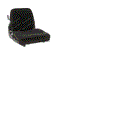 TENNANT 34251 SEAT - CLOTH GS15