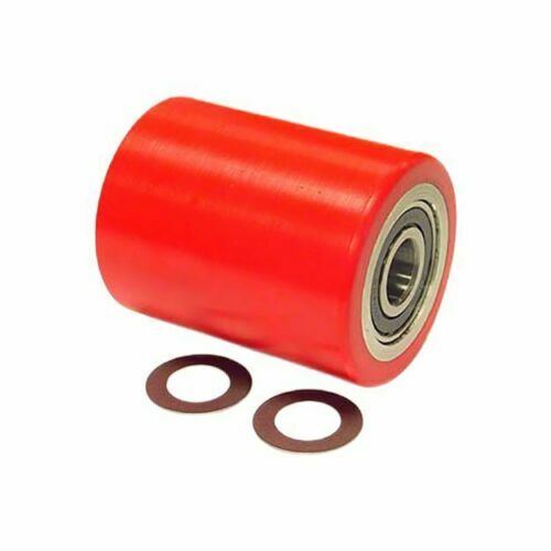 Ultra Poly on Aluminum Load wheel for Crown Pallet Jack PTH50