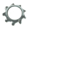 FOR CROWN LIFT TRUCK 1.0 RCTL WASHER 060005-006