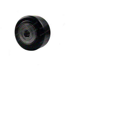 for Crown Lift Truck 1.0 RCTF - WHEEL ASSEMBLY - POLY  077314