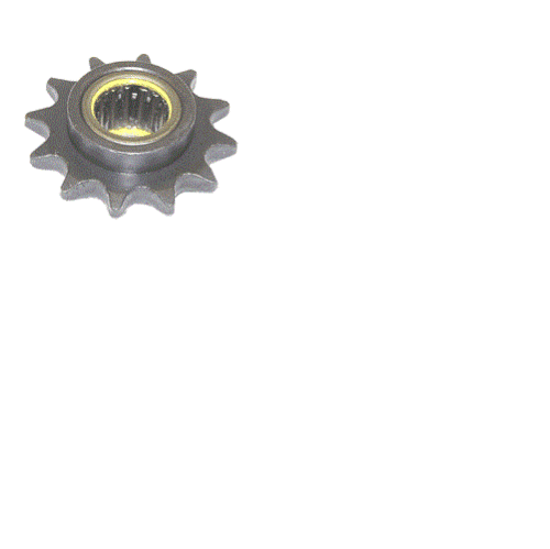 CROWN LIFT TRUCK 1.0 RCTL SPROCKET ASSEMBLY 092694