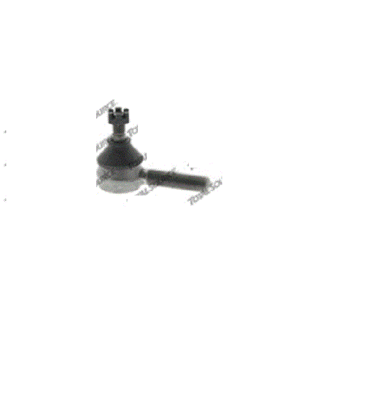 for Cushman Part # 889681 - Tie Rod End LH